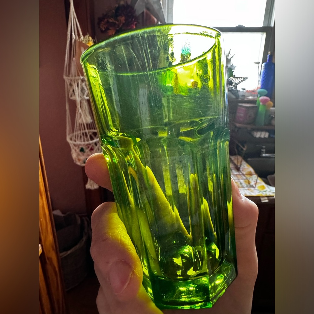 Pasabahce Vintage Glass Tumblers✨ - Picture 13 of 13